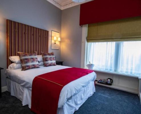 The Georgian Hotel Coatbridge Extérieur photo