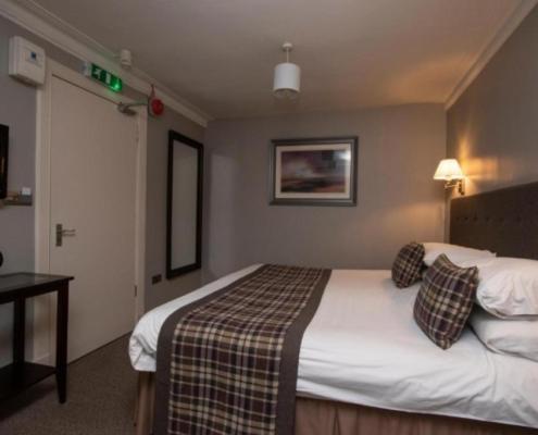 The Georgian Hotel Coatbridge Extérieur photo